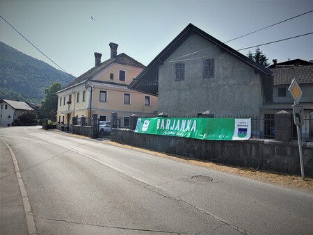 Barjanka 2025 - Borovnica