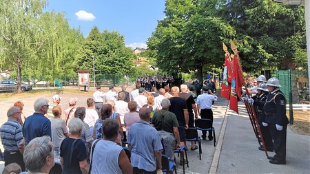 Proslava Dneva državnosti 2025 v občini Borovnica