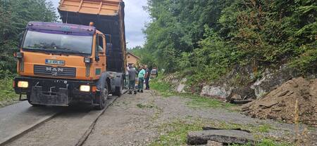 asfaltiranje zabočevo 24 7 2025
