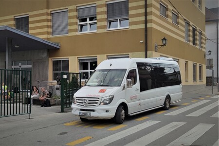Šolski avtobus