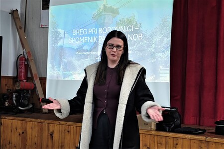 Predavanje - Plečnikov spomenik 2