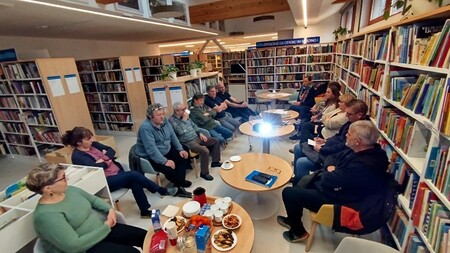 Lokalni program za kulturo - sestanek s fokusnimi skupinami 2