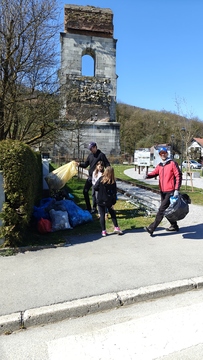 Čistilna akcija 2026