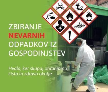 Nevarni odpadki
