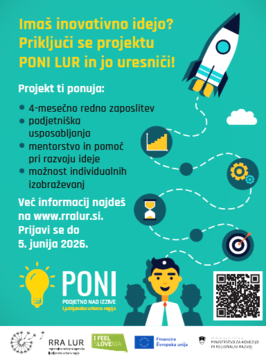 Poni - oglas