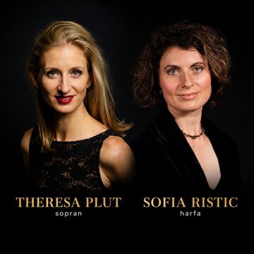 Theresa Plut in Sofia Ristic