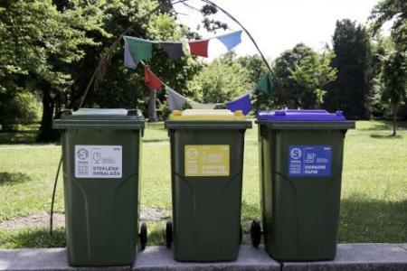 Slovenija -  država z največ občinami, ki imajo certifikat 'Zero waste'