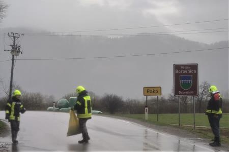 Na čistilni akciji pobrali največ pločevink in plastenk