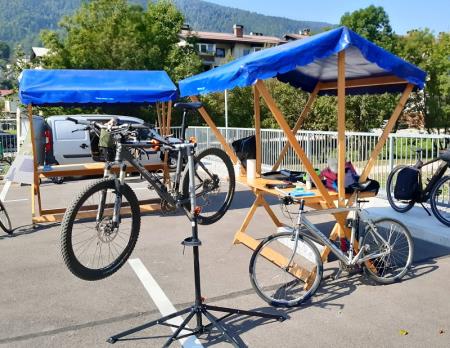 SEJEM IN BREZPLAČNI OSNOVNI SERVIS KOLES