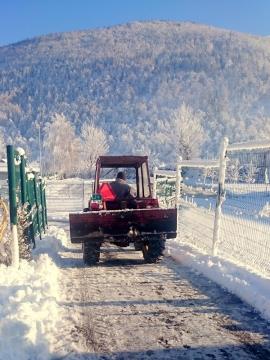 PRVI LETOŠNJI SNEG: MALO PADAVIN, A VELIKO NESTRPNOSTI!