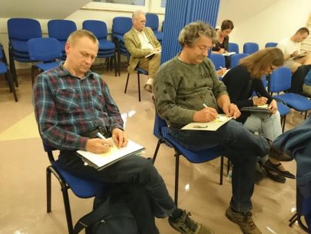 DELAVNICA O RAZVOJU PODJETNIŠTVA, KMETIJSTVA IN TURIZMA V OBČINI BOROVNICA