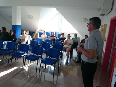 DELAVNICA O RAZVOJU PODJETNIŠTVA, KMETIJSTVA IN TURIZMA V OBČINI BOROVNICA 2