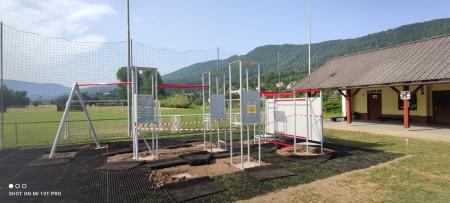 Igralo Dol-gradnja 1